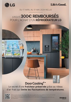 Jusqu'à 300€ remboursés ! - MDA