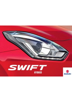 Prospectus Suzuki Auto : SWIFT HYBRID