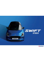 Promos et remises  : SWIFT HYBRID