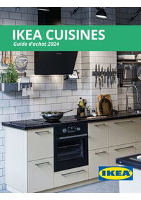 Prospectus IKEA DIJON : IKEA CUISINES