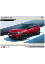 Promos et remises  : Opel Nouveau Grandland