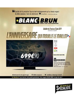 Promos et remises  : BlancBrun Tabloid MaI 2024 QR