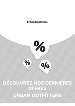 Promos et remises  : Offres Urban Outfitters