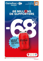 Promos et remises  : 68 millions de supporters
