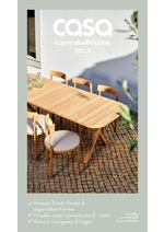 Promos et remises  : Gartenkollektion 2024