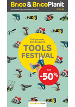 Prospectus  : Tools Festival
