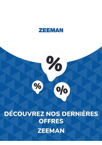 Prospectus Zeeman Saint-Vith : Offres Zeeman