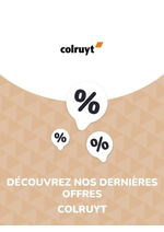 Prospectus  : Offres Colruyt