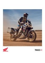 Prospectus Honda France : TRAILS 2024