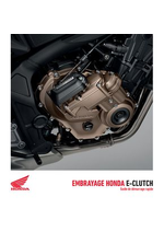 Promos et remises  : EMBRAYAGE HONDA E-CLUTCH