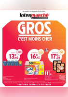 En Gros C'est Moins Cher - Intermarché Express