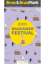 Promos et remises  : Badkamer Festival