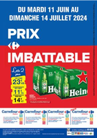 Prix Imbattable - Carrefour