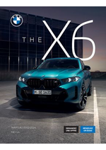 Prospectus BMW : THE X6