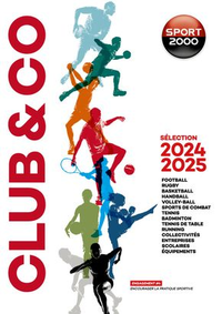 Prospectus Sport 2000 OBJAT : CLUB & CO 2024 - 2025