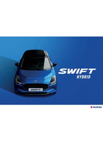 Promos et remises  : Suzuki SWIFT HYBRID