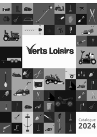 Prospectus Verts Loisirs Davézieux : Catalogue 2024