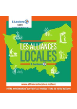 Prospectus E.Leclerc : Alliances locales Caen