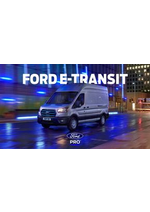 Promos et remises  : Ford E-Transit