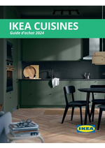 Prospectus IKEA : IKEA CUISINES