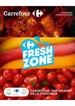 Promos et remises  : Les offres Freshzone