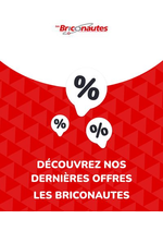 Promos et remises  : Offres Les Briconautes