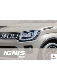 Prospectus Suzuki Auto BASTIA : IGNIS HYBRID