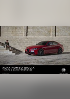 Alfa Romeo GIULIA - Alfa Roméo