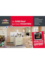 Promos et remises  : Extra Cuisine Depliant Rentree 2024