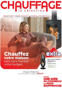 Prospectus EXTRA SAINT-AMOUR : Guide Chauffage EXTRA 2024