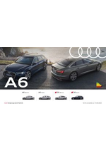 Promos et remises  : Audi A6