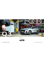 Prospectus Audi : Audi Q3 Sportback