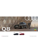 Prospectus Audi : Audi Q8