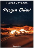 Moyen-Orient 2025 - Havas Voyages