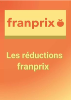 Les Réductions Franprix - Franprix