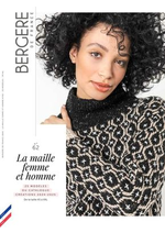 Promos et remises  : Mag n° 62 - La maille femme et homme