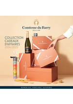 Prospectus  : Collection cadeaux d'affaires 2024/2025