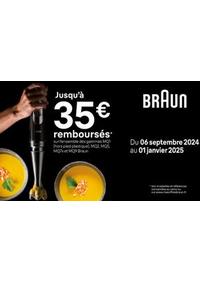 Prospectus Cuisine plaisir THIVIERS : Jusqu'à 50€ remboursés