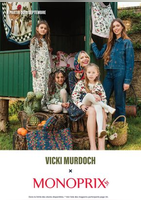 CREATRICE VICKI MURDOCH - Monoprix