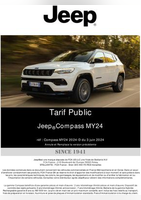 Jeep Compass MY24 - Jeep