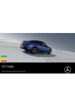 Promos et remises  : GLC Coupé