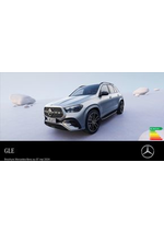 Prospectus Mercedes Benz : GLE