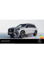 Prospectus Mercedes Benz : Nouveau GLS