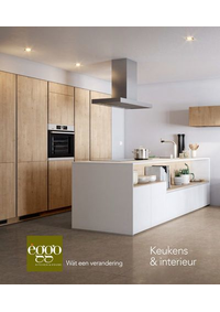 Prospectus Eggo Bastogne : Keukens & Interieur