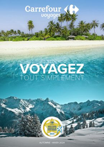 Promos et remises  : VOYAGEZ