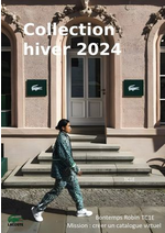 Promos et remises  : Collection Hiver 2024