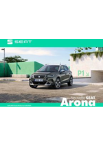 Prospectus Seat : SEAT Arona