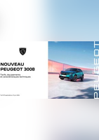 Peugeot Nouveau 3008 - Peugeot