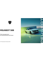 Promos et remises  : Peugeot 508