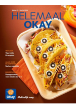 Prospectus OKay Supermarchés : Helemaal Okay